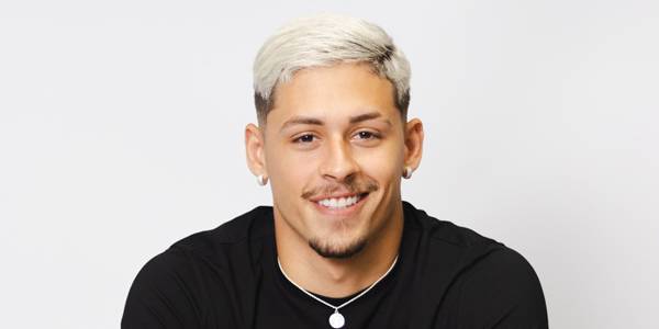 JustTheGays thumbnail for Alex Mendes (alexwm10) jerks off on the corner of the bed - amateur gay porn from OnlyFans, MyVidster, GayForFans and more! - Jerk Off, Latin, Solo