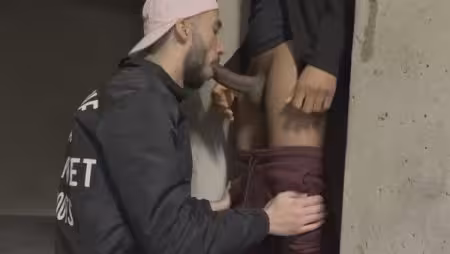 onlytwinks thumbnail for Cocksucker and Kalys – XXL menu with milk