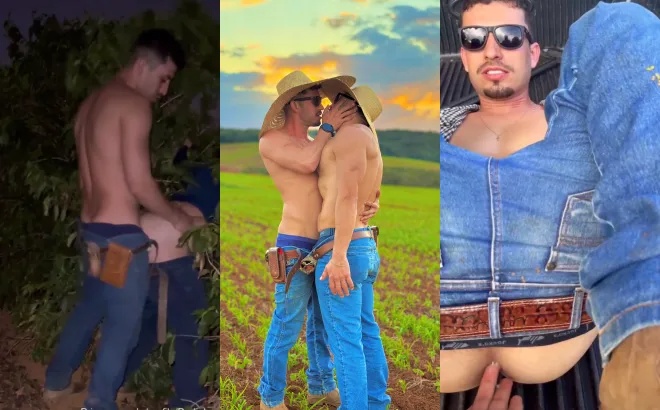 OnlyGays thumbnail for Dedinho – fucking in the fields - amateur gay porn from OnlyFans, MyVidster, GayForFans and more! - Anal, Bareback, Latin, Outdoor