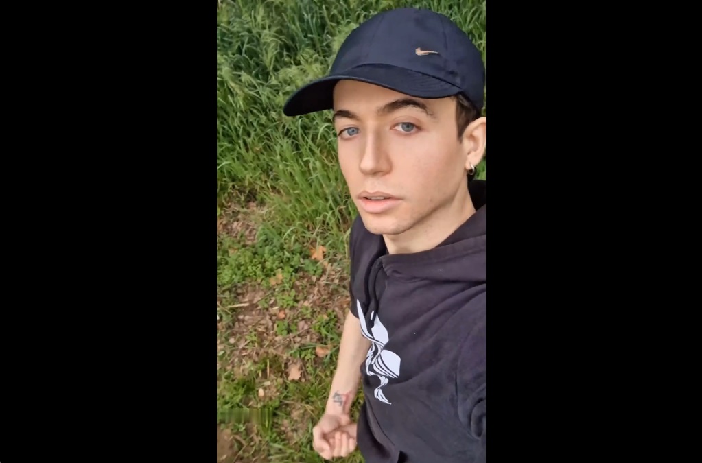 JustTheGays thumbnail for Fit Vegan Twink jerks off in a field - amateur gay porn from OnlyFans, MyVidster, GayForFans and more! - Jerk Off, Outdoor, Solo, Young & Twink