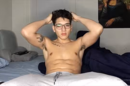 onlytwinks thumbnail for Kyler Kristo jerks off