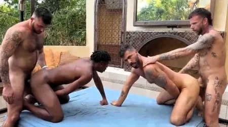 JustTheGays thumbnail for LA Nights – 15 Men Poolside Orgy – Eddie Burke, Ian Holms, Adam Ramzi, Max Adonis, Ali Rush, Ty Santana - amateur gay porn from OnlyFans, MyVidster, GayForFans and more! -