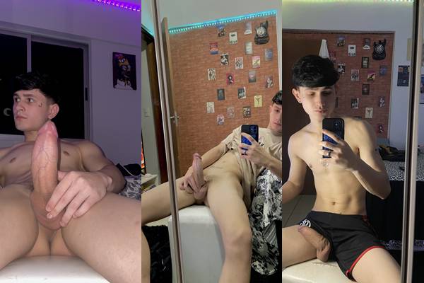 JustTheGays thumbnail for Lenoxdaviss shows off and plays with his cock – a compilation - amateur gay porn from OnlyFans, MyVidster, GayForFans and more! - Jerk Off, Young & Twink, Solo