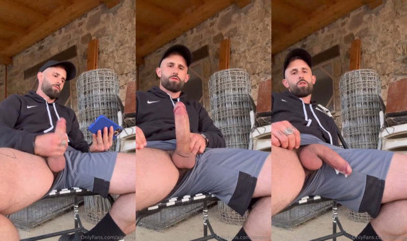 onlytwinks thumbnail for Quick solo jerk off – Aingeru