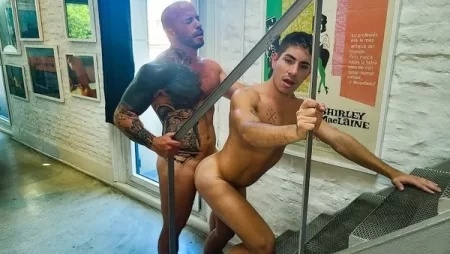 JustTheGays thumbnail for Franco Mars and Papixtrong fuck – Deja Vu In Argentina - amateur gay porn from OnlyFans, MyVidster, GayForFans and more! - Anal, Bareback, Latin, Muscle, Outdoor