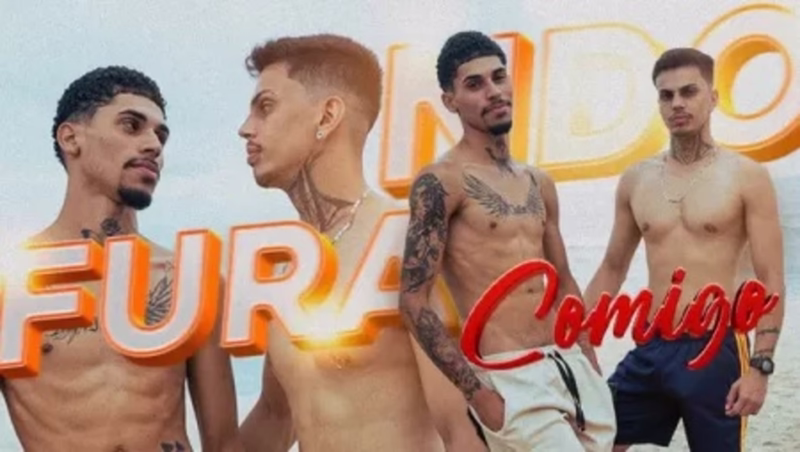 onlytwinks thumbnail for Furando comigo! – Phelipe Mjolnir, Julin