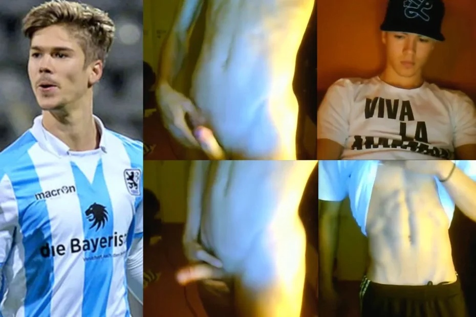 OnlyGays thumbnail for Hearthrob soccer player’s leaked jerk video - amateur gay porn from OnlyFans, MyVidster, GayForFans and more! - Jerk Off, Solo