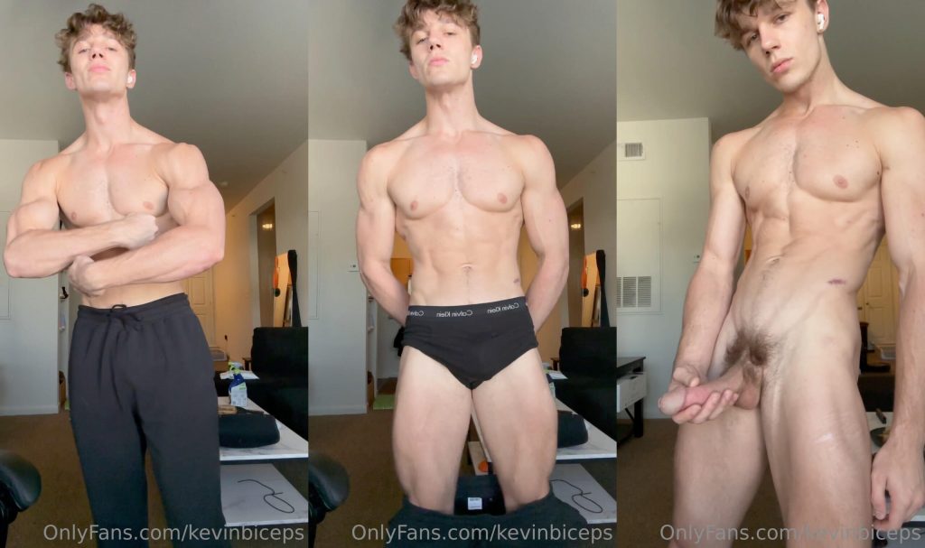 JustTheGays thumbnail for Showing off my young muscular body and jerking off – Cody Ferguson (kevlarlifts) - amateur gay porn from OnlyFans, MyVidster, GayForFans and more! - Jerk Off, Muscle, Solo