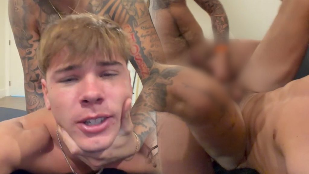JustTheGays thumbnail for Ashton Wright gets “fucked” by SpicyMario – opashvip - amateur gay porn from OnlyFans, MyVidster, GayForFans and more! - Anal, Big Cock, Young & Twink