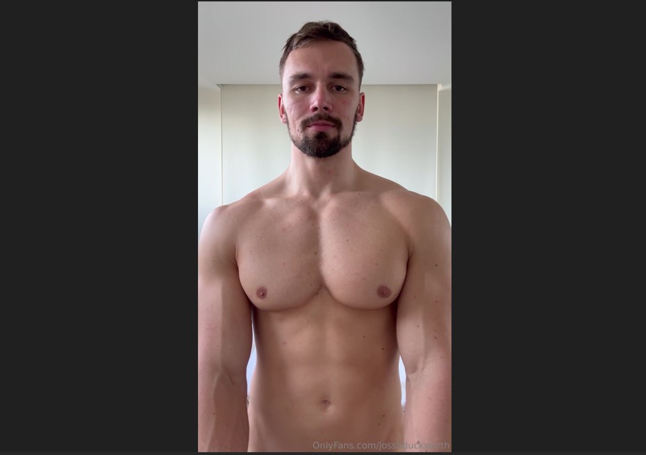 JustTheGays thumbnail for POV of me fucking you – Josh Duckworth (josshduckworth) - amateur gay porn from OnlyFans, MyVidster, GayForFans and more! - POV