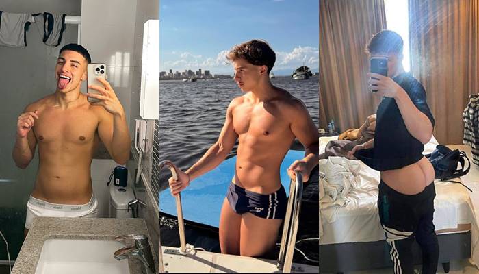 JustTheGays thumbnail for Rodrigo Frias shows off his ass and sticks a toy up his hole - amateur gay porn from OnlyFans, MyVidster, GayForFans and more! - Latin, Solo, Toys, Young & Twink