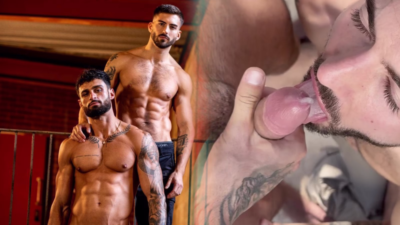 onlytwinks thumbnail for Vitor.her swallows Christopher Yianni’s load on the patio  – Chris_topher413
