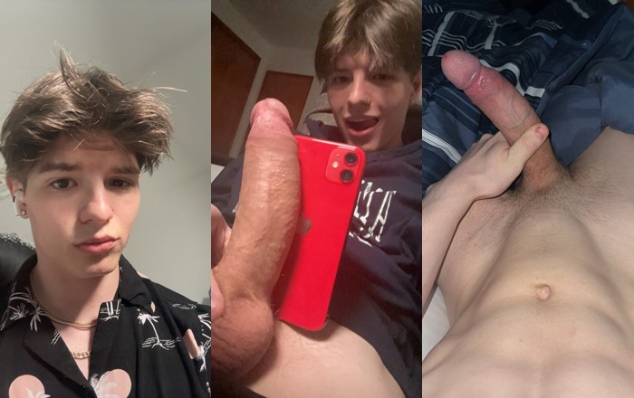 JustTheGays thumbnail for Cute twink aggressively jerks off - amateur gay porn from OnlyFans, MyVidster, GayForFans and more! - Jerk Off, Solo, Young & Twink