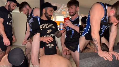 onlytwinks thumbnail for BrandtsBoys – March Madness 2026
