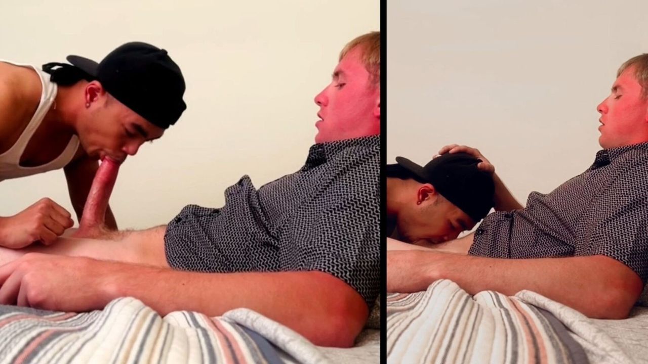 OnlyGays thumbnail for Christian boy gets sucked by a guy - amateur gay porn from OnlyFans, MyVidster, GayForFans and more! - Young & Twink, Oral