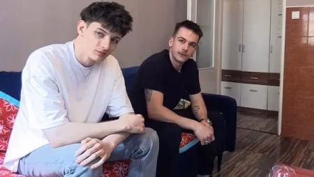 onlytwinks thumbnail for Denny, Adam, Honza – Czech Hunter 834