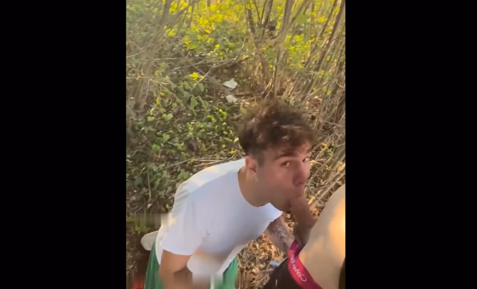 onlytwinks thumbnail for Fedehub Twink (Federico) – fucking an 18 yo twink I picked up in the woods