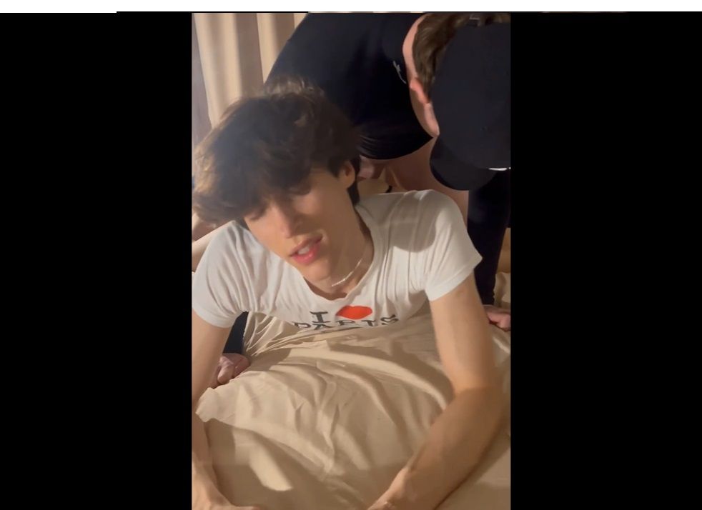 JustTheGays thumbnail for FemboyXXX gets fucked by his neighbor - amateur gay porn from OnlyFans, MyVidster, GayForFans and more! - Anal, Bareback, Big Cock, Breeding & Creampie, Sissy, Young & Twink