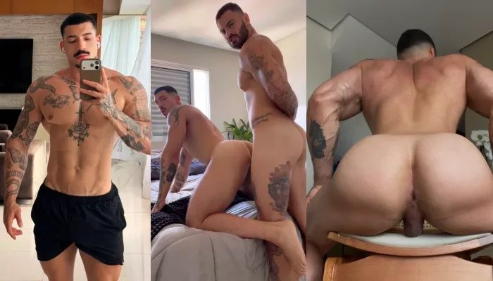 OnlyGays thumbnail for Guigsims – a muscle fucking - amateur gay porn from OnlyFans, MyVidster, GayForFans and more! - Bareback, Anal, Muscle