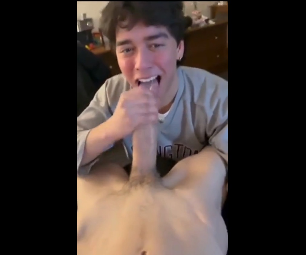 JustTheGays thumbnail for Vasistone gets another blowjob from his twink friend - amateur gay porn from OnlyFans, MyVidster, GayForFans and more! - Big Cock, Oral, Young & Twink