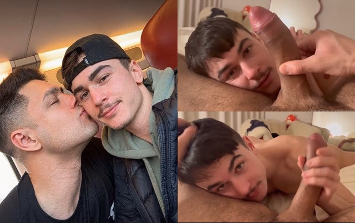 onlytwinks thumbnail for Liasethan – a compilation of us fucking and sucking